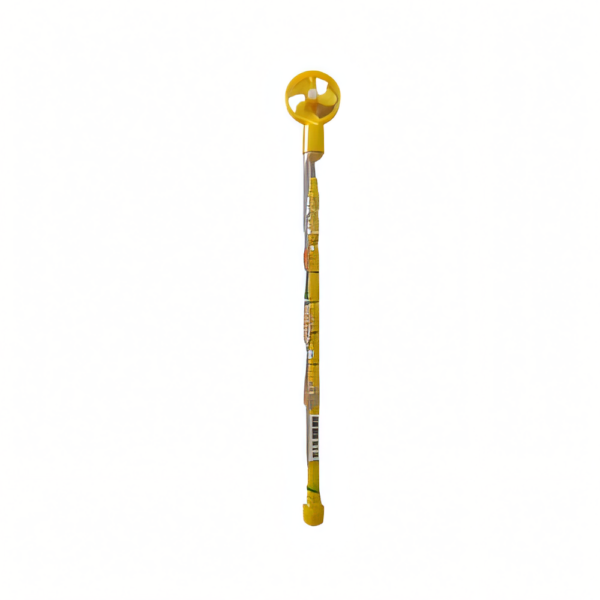 Fashion Needle Pencil with Fan Pencil Topper Toys for Kids