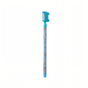 Needle Pencil with Comb Topper Blue Color