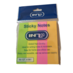 4-Piece Sticky Notes Pack