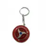 Naruto Spin Round Model Key Chain for Kids