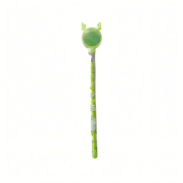 Needle Pencil with Pencil Topper Toys for Kids