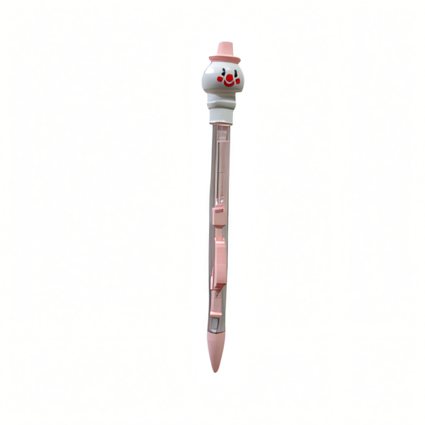Needle Tic Tic Pencil with Toys Pencil Topper