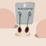 Fashion Jewelry Stone Earrings for Girls
